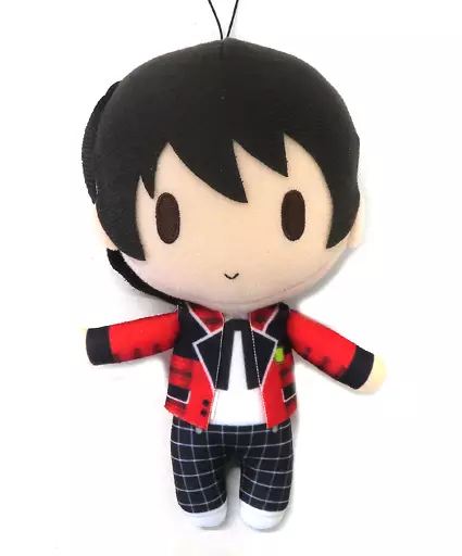 冬美旬 ミニぬいぐるみ 「アイドルマスター SideM」