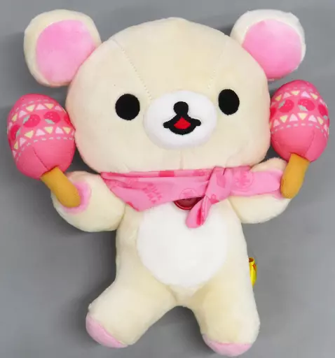 駿河屋 - 【買取】コリラックマ コラボぬいぐるみ 「リラックマ×TOWER