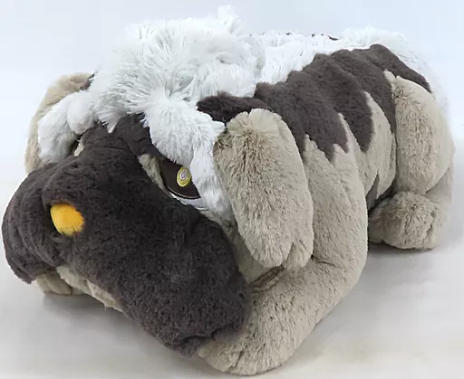 ぬいぐるみ　マフィティフ ふわふわ抱きぬいぐるみ 「ポケットモンスター」 ポケモンセンター限定