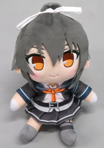 駿河屋 - 【買取】矢矧改二乙 艦娘ぬいぐるみ 「艦隊これくしょん ～艦