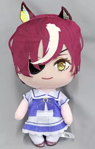 ウマ娘 プリティダービー 巨大ぬいぐるみ タニノギムレット ウマ娘 プリティーダービー 巨大ぬいぐるみVol.20 – プライズハウス