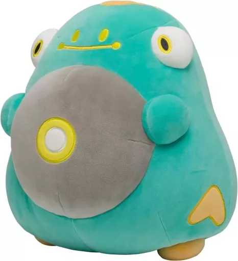 ぬいぐるみ　ハラバリー もっちりっちぬいぐるみ 「ポケットモンスター」 ポケモンセンター限定