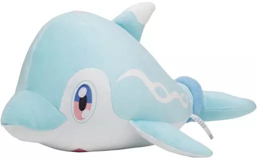 ぬいぐるみ　イルカマン(ナイーブフォルム) もっちりっちぬいぐるみ 「ポケットモンスター」 ポケモンセンター限定