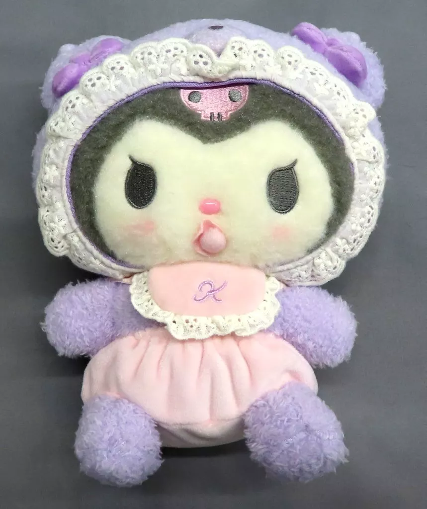 新品未開封 サンリオ ラテクマベビーデザインシリーズ クロミ ぬいぐるみ ラテクマベビーデザインシリーズ｜サンリオ