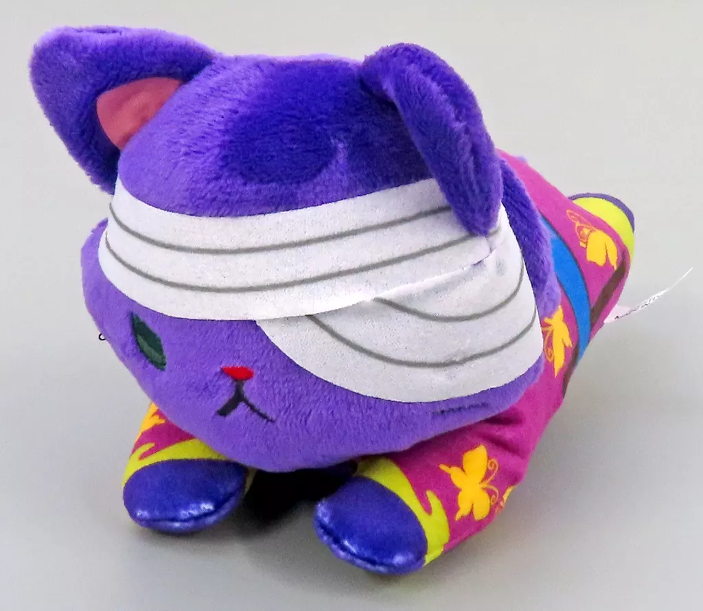 高杉晋助 withCAT アイマスク付きぬいぐるみ～寝そべり～ 「銀魂」