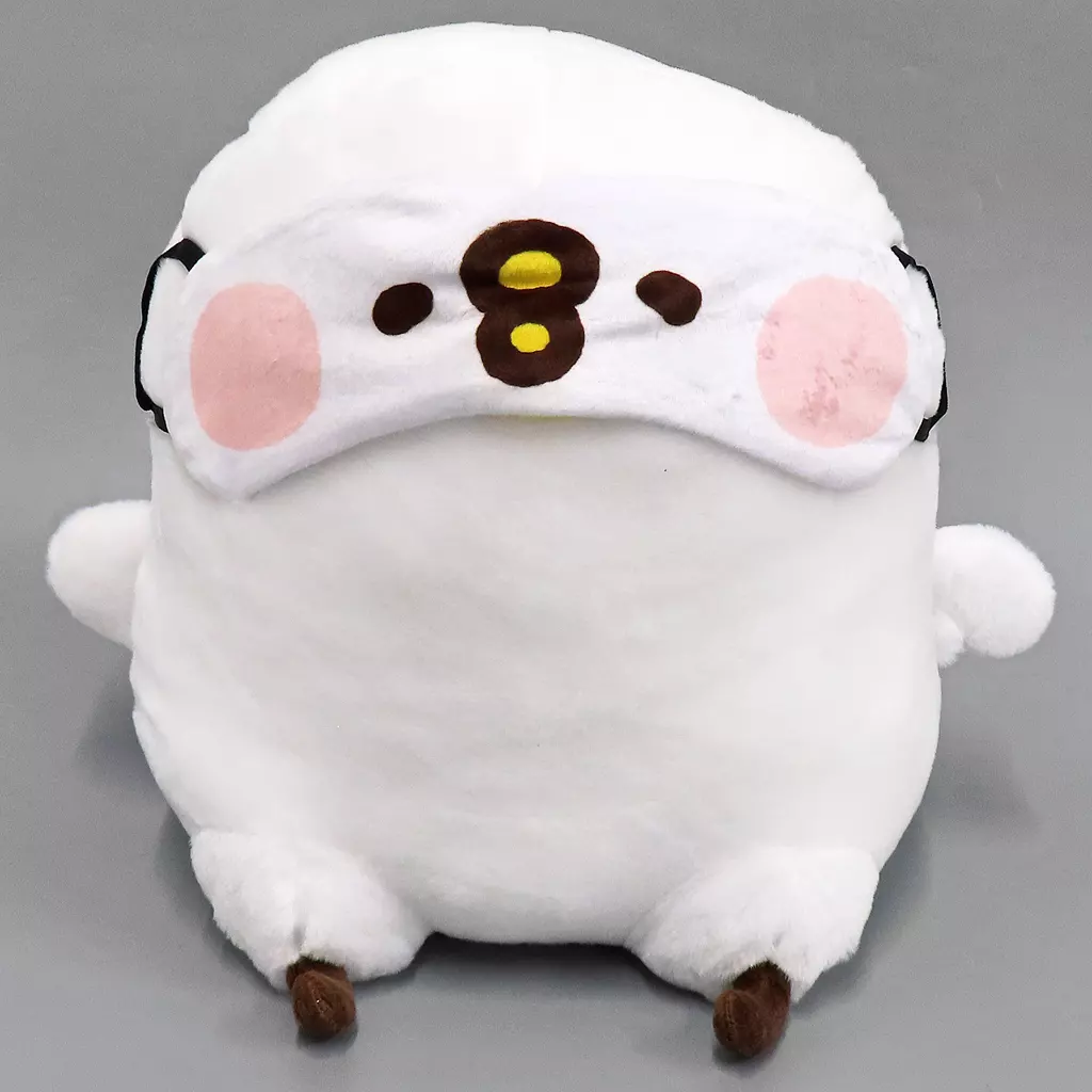 ビスケ アイマスクぬいぐるみ 「カナヘイの小動物 ゆるっとアミューズメント」 タイトーオンラインクレーン限定