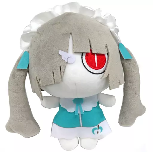 ぬいぐるみ　転生林檎アイマイナ ぬいぐるみ2 「アイマイナ＆どうしてちゃん」 ラウンドワン限定