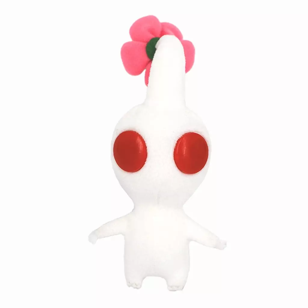 ぬいぐるみ 白ピクミン オールスターぬいぐるみ 「ピクミン」