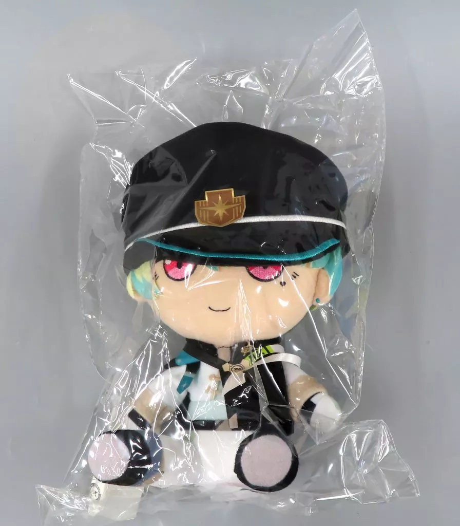 駿河屋 -<中古>[美品] 花園百々人 ぬいぐるみ 「アイドル