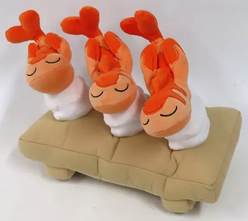 ぬいぐるみ　だいスシ!シャリタツづくし いっちょうあがり ぬいぐるみ 「ポケットモンスター」 ポケモンセンター限定