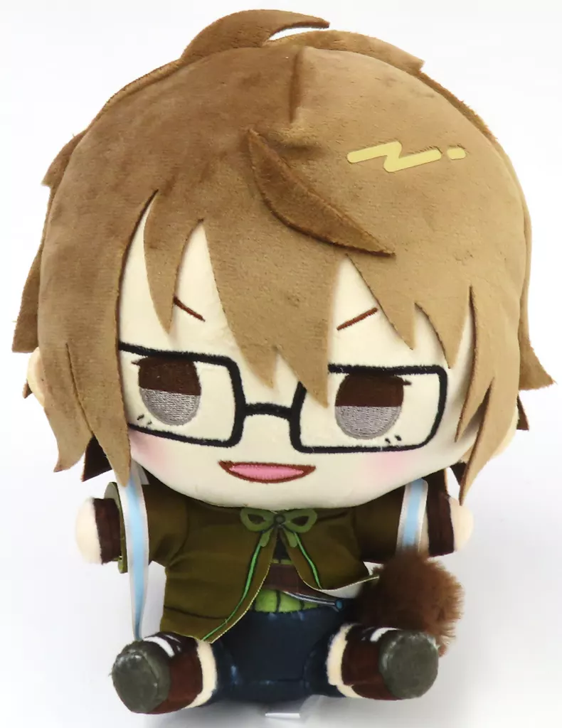 ぬいぐるみ　地霊使いアウス もちどる ぬいぐるみ 「遊戯王カードゲーム25周年×ドン・キホーテ」