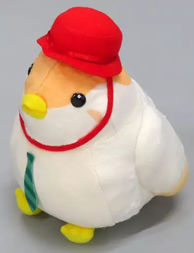 駿河屋 -<中古>ブンちゃん(オレンジ) ぬいぐるみ 「龍が如く