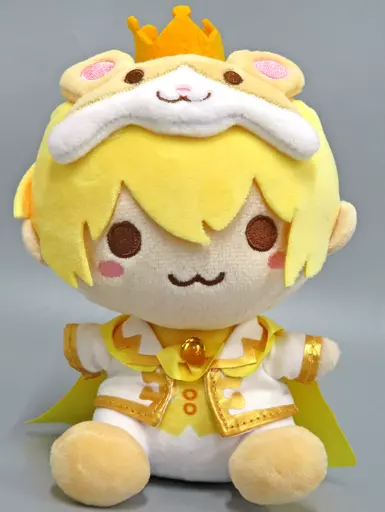 ぬいぐるみ　るぅと(Prince ver.!!) あにまるおすわりぬいぐるみ 「すとぷり」 2024 New Year オフィシャルグッズ