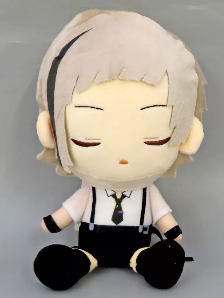 ぬいぐるみ　中島敦 おやすみシリーズ ぬいぐるみ 「文豪ストレイドッグス」