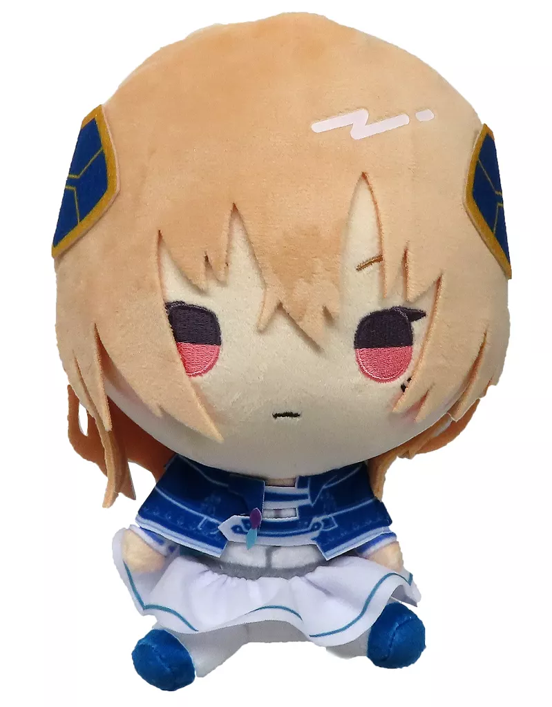 ヘブンバーンズレッド　もちどる　白河ユイナ 駿河屋 -<中古>白河ユイナ もちどる ぬいぐるみ 「ヘブン