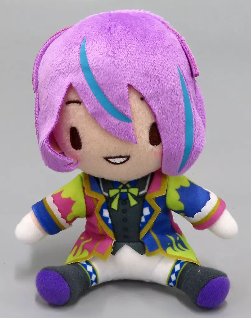 神代類 ふわぷち ミニ“ワンダーランズ×ショウタイム”(EX) 「プロジェクトセカイ カラフルステージ! feat.初音ミク」