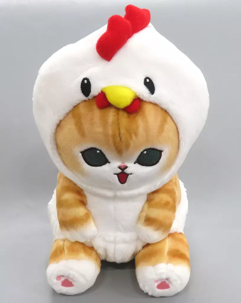 mofusand モフサンド からあげクン★ ぬいぐるみ Amazon.co.jp: mofusand からあげクン ぬいぐるみ モフサンド ぢゅの