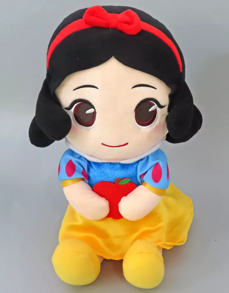 駿河屋 -<中古>白雪姫 【FDM】BIGぬいぐるみ 「白雪姫