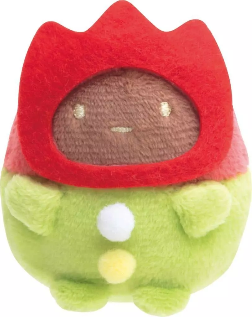 [単品] ブラックたぴおか てのり 「プランター シーン すみっコぐらしコレクション みにっコとあそぼテーマ」