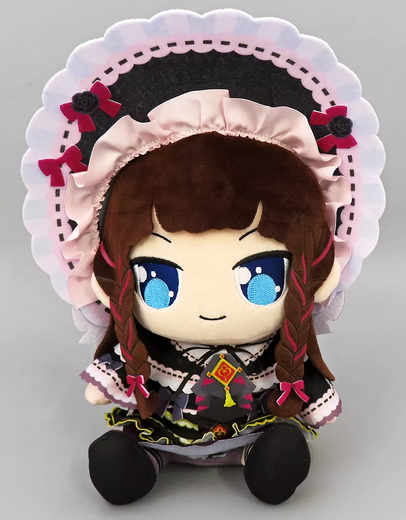 あろま おすわりぬいぐるみ 駿河屋 -<中古>あろま ガァルマゲドンおすわりぬいぐるみ 「プリパラ