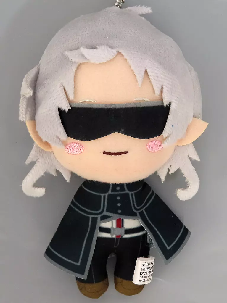 無職転生II 異世界行ったら本気だす デフォルメぬいぐるみ フィッツ 無職転生Ⅱ ～異世界行ったら本気だす～ デフォルメぬいぐるみ