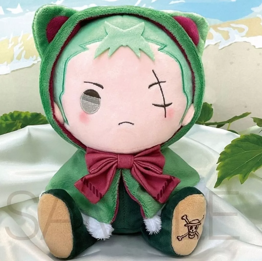 ロロノア・ゾロ けもポン 「ワンピース」