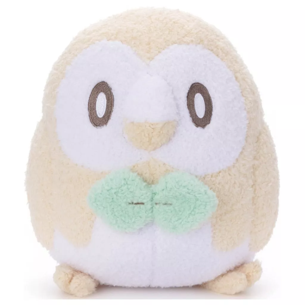 モクロー ポケピース(M) 「ポケットモンスター」