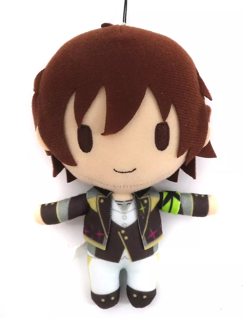 天ヶ瀬冬馬 ミニぬいぐるみ 「アイドルマスター SideM」