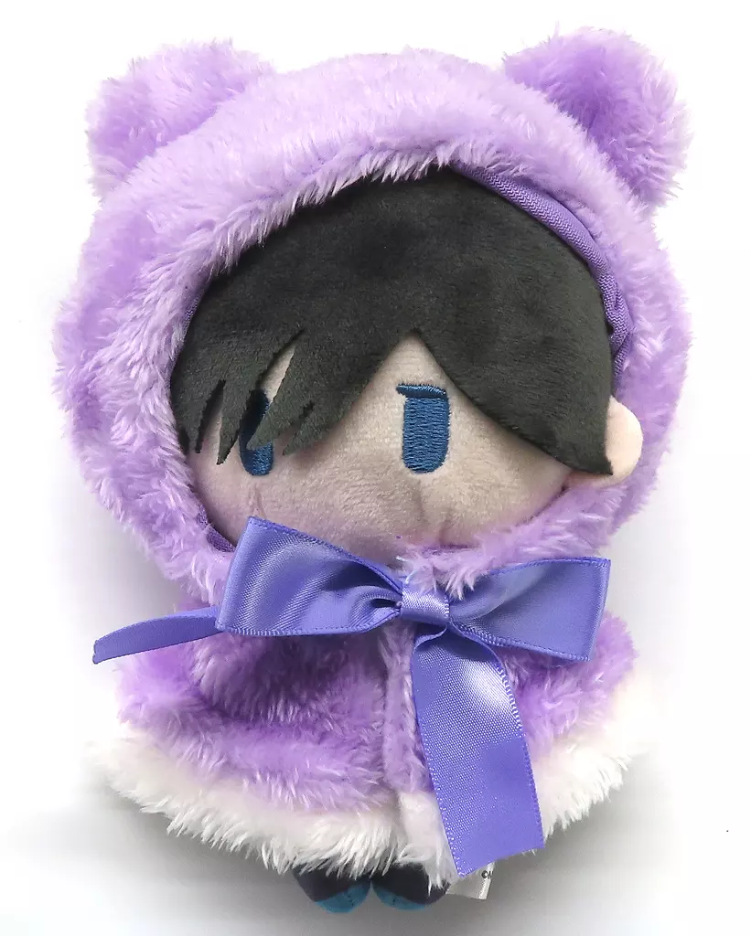 ぬいぐるみ　山田秋斗 ケープたぴぬい 「山田くんとLv999の恋をする」