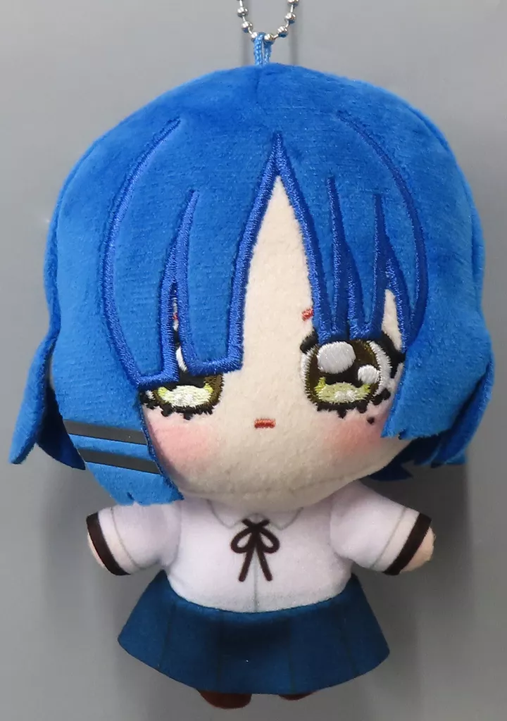 ぬいぐるみ　山田リョウ きゅるぬい(ぬいぐるみ) 「ぼっち・ざ・ろっく!」 アニメ ぼっち・ざ・ろっく!展限定