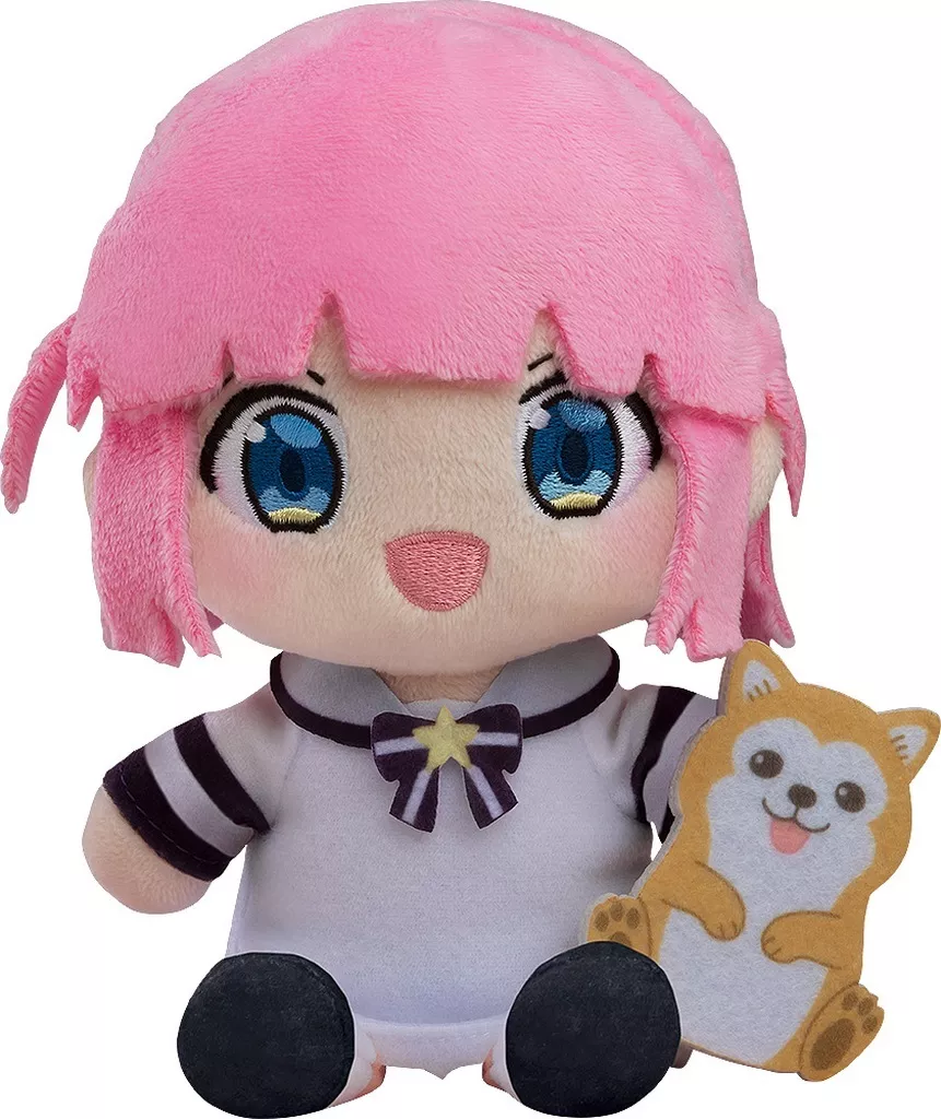 後藤ふたり ジミヘンおでかけケース付き てのりぬい() 「ぼっち・ざ・ろっく!」