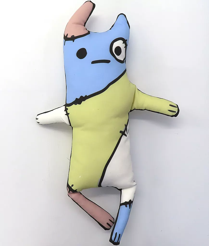 ぬいぐるみ　[美品] NONG NAO ぬいぐるみ 「BAD BUDDY」