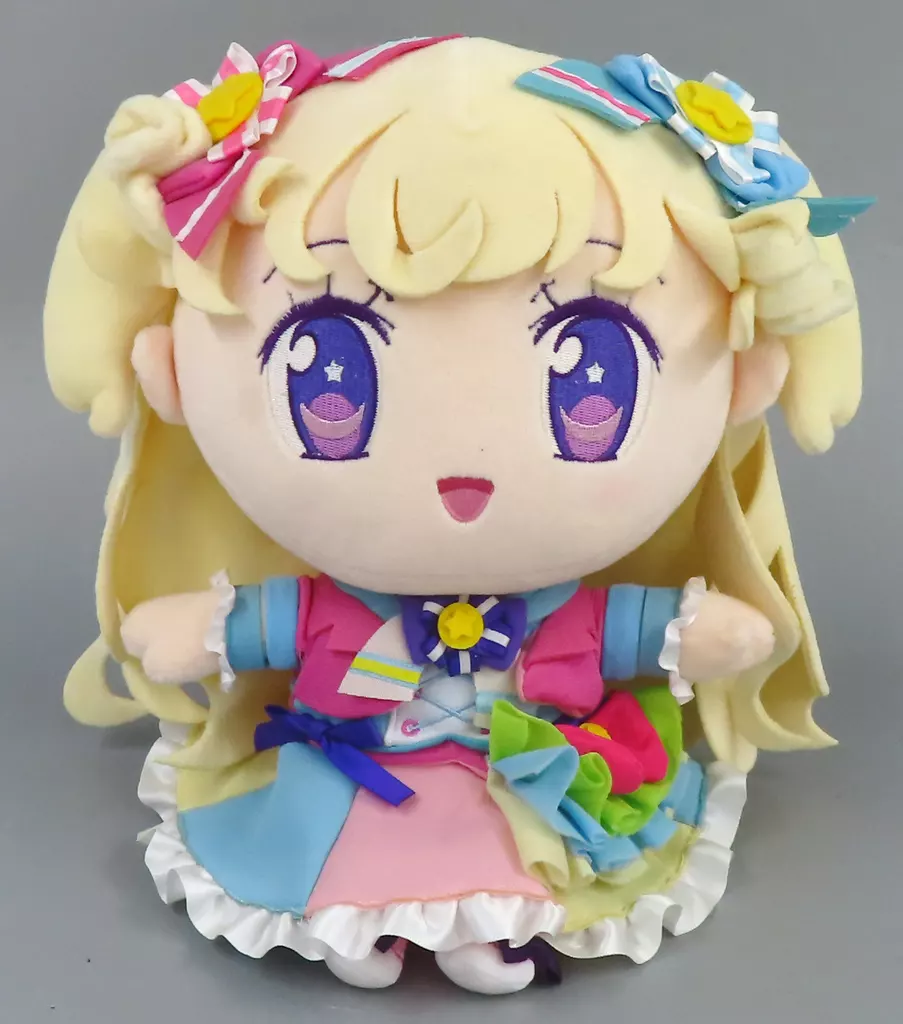 夢川ゆい(サイリウムコーデ) 着せ替えぬいぐるみ 「プリティーオールフレンズ」 プリズムストーン限定