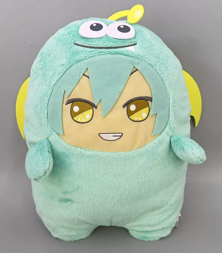 ぬいぐるみ　[破損品] 亥清悠 めちゃでかきらどるぬいぐるみ～アイナナパレード 「アイドリッシュセブン」 ナナイロストア限定
