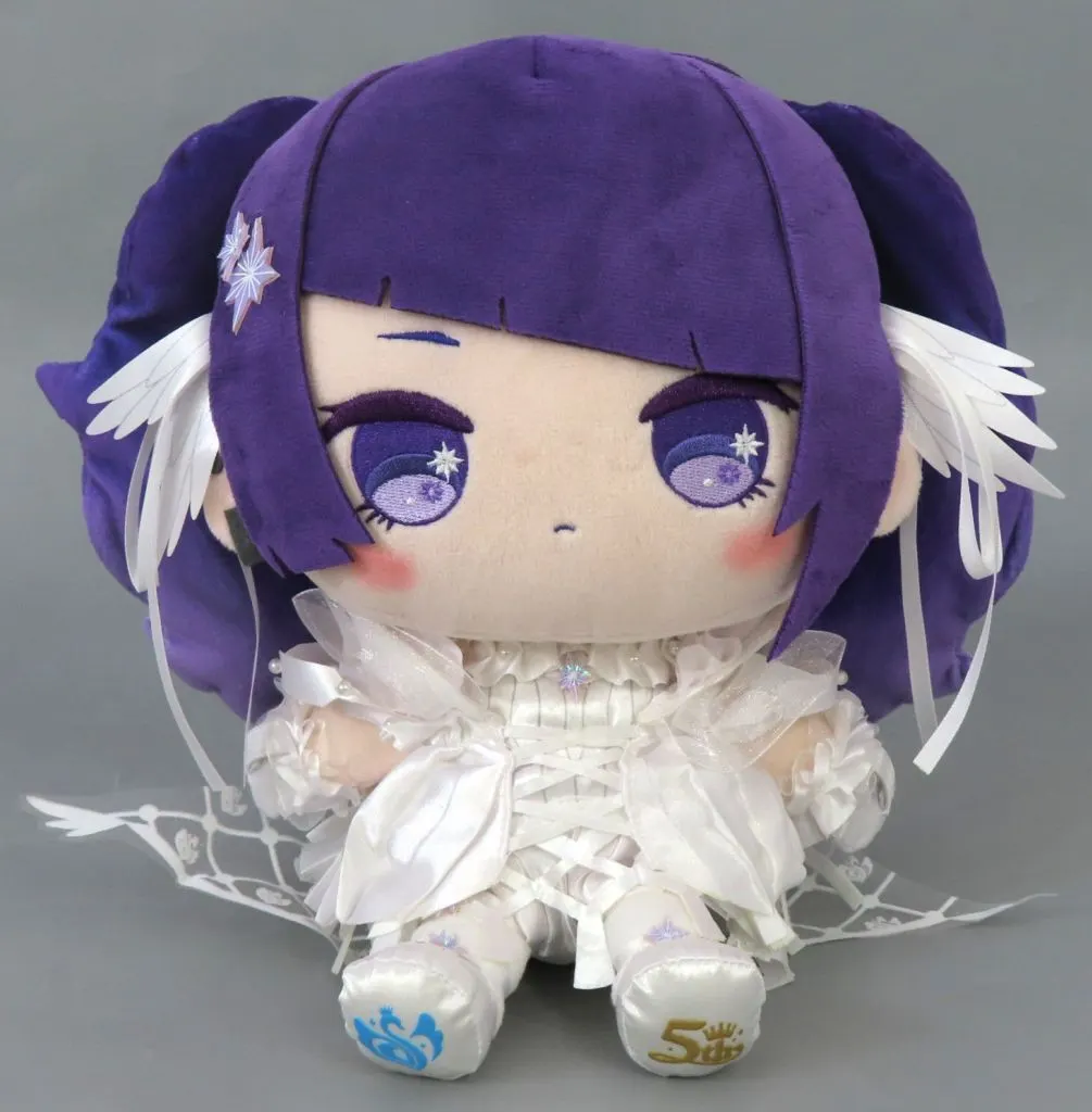 田中摩美々 5周年記念 もちWhat!ぬいぐるみ 「アイドルマスター シャイニーカラーズ」