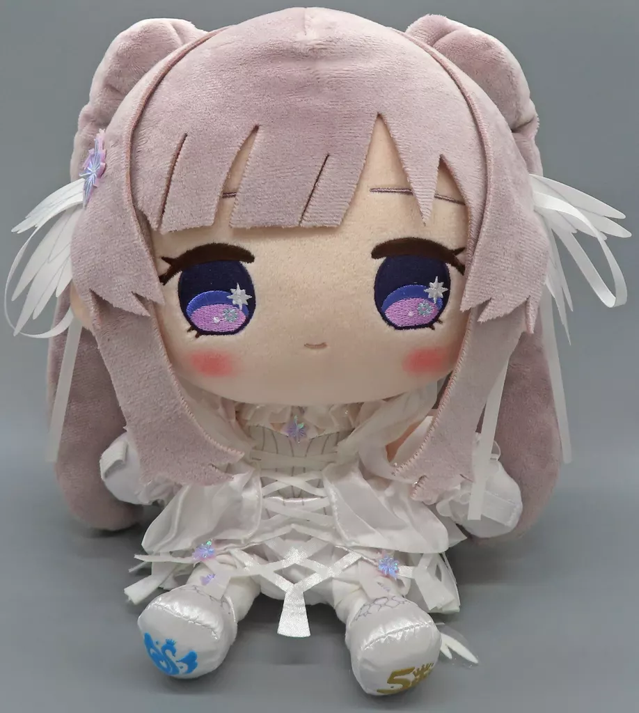 駿河屋 - 【買取】幽谷霧子 5周年記念 もちWhat!ぬいぐるみ 「アイドル