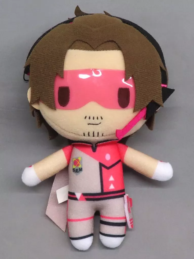 山下次郎 ミニぬいぐるみ 「アイドルマスター SideM」