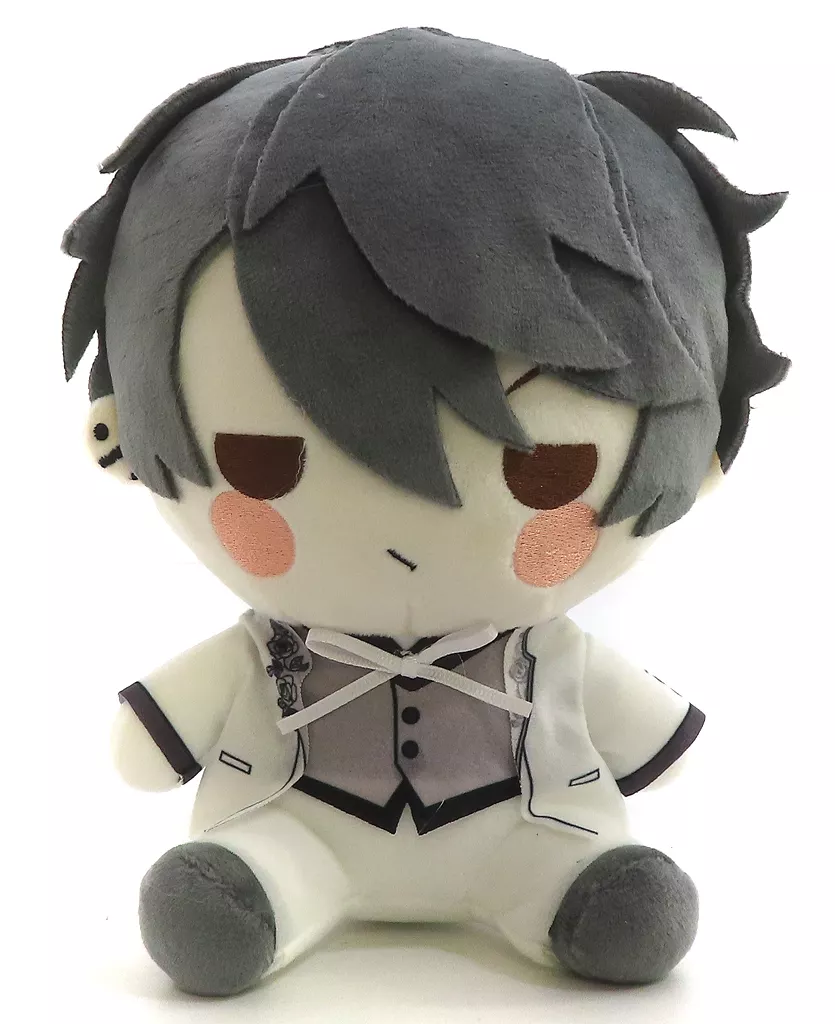 無神ルキ ぬいぐるみ フィギュアメーカーGift - DIABOLIK LOVERS ぬいぐるみ 無神ルキ-