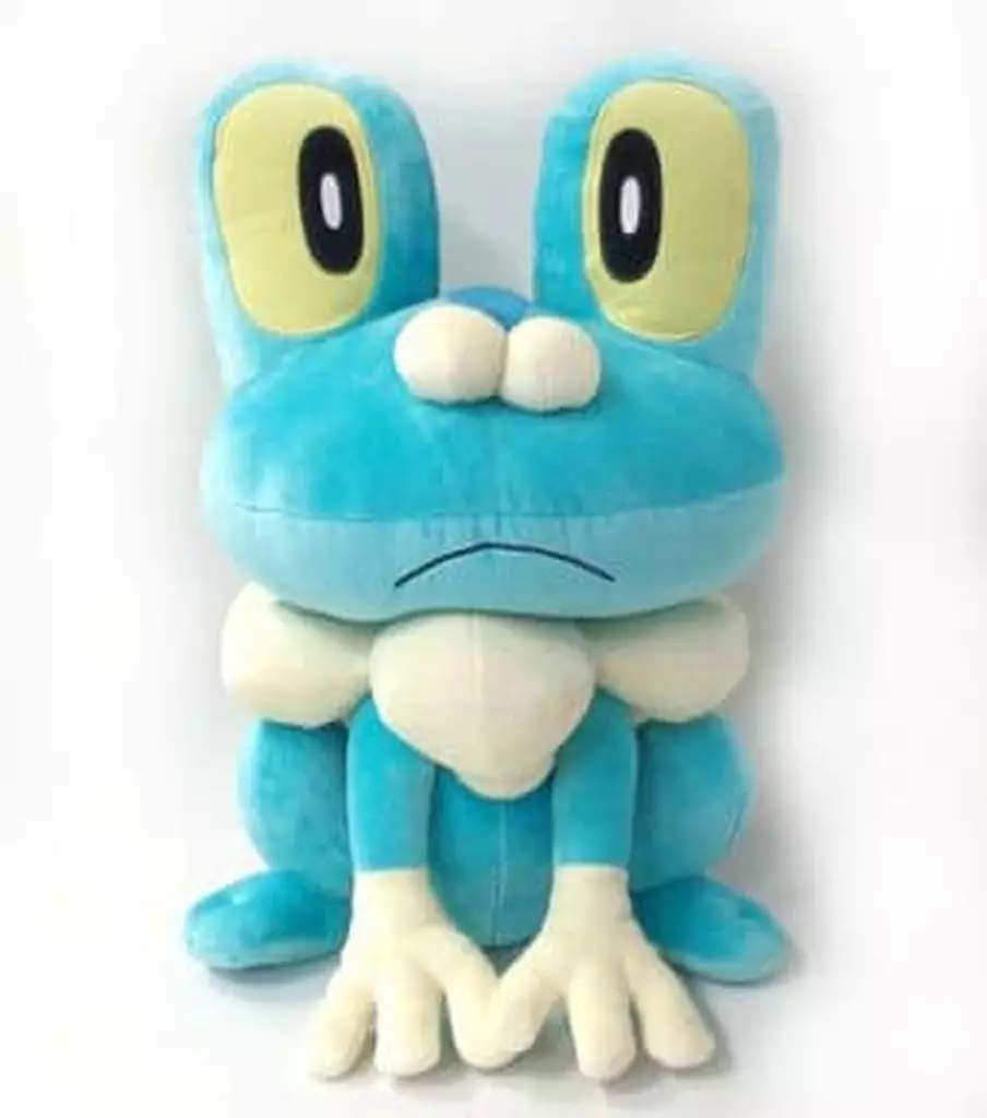 ぬいぐるみ　[破損品] ケロマツ 等身大ぬいぐるみ 「ポケットモンスター」