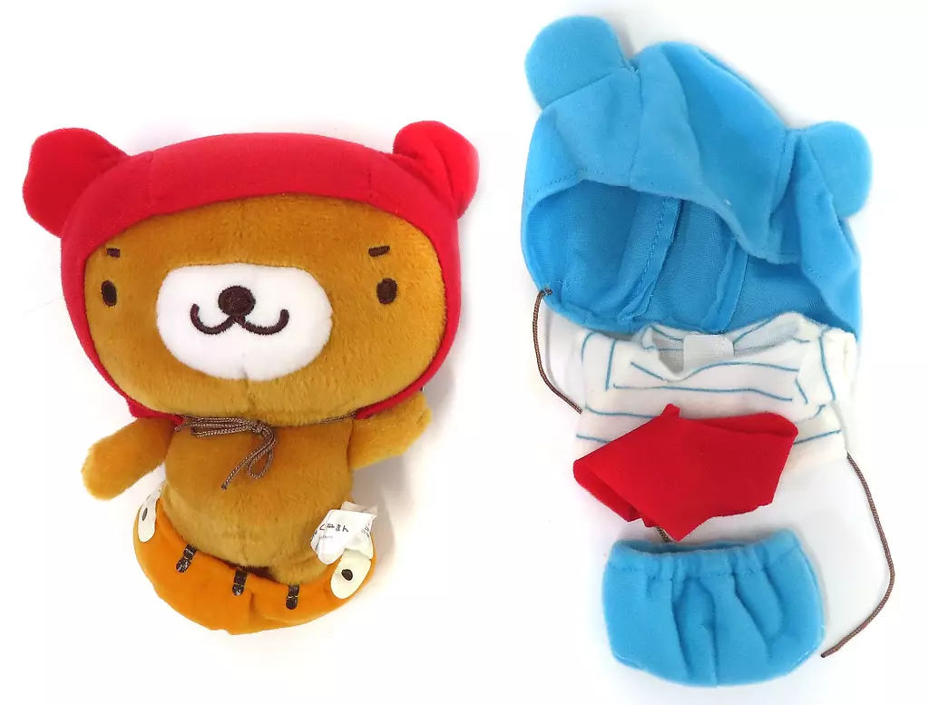 The Little Life くーまん 着せ替え ぬいぐるみ 欠品 クーマン