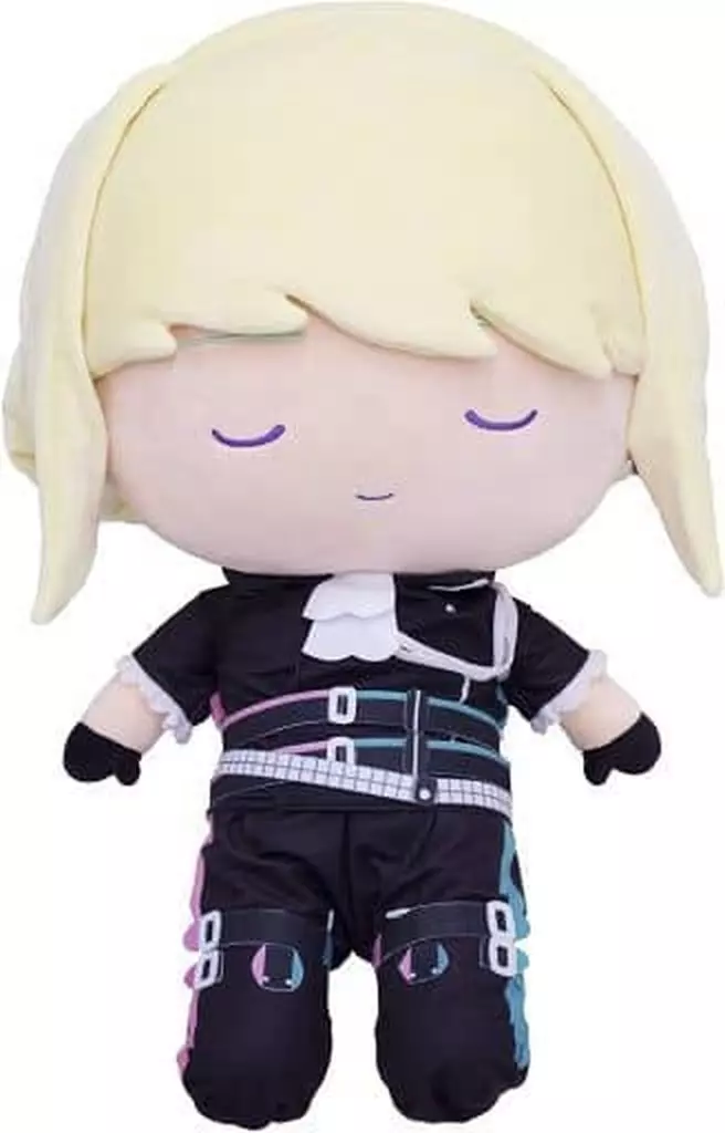 ぬいぐるみ　[破損品] リオ・フォーティア おやすみむにゅぐるみBIG 「プロメア」