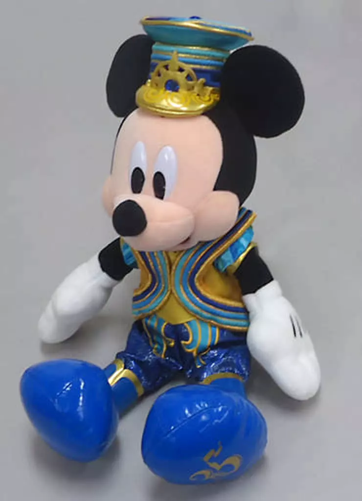 ぬいぐるみ　[破損品] ミッキーマウス(ドリーミング・アップ!) ぬいぐるみ 「東京ディズニーリゾート35周年“ハピエスト・セレブレーション”」 東京ディズニーリゾート限定