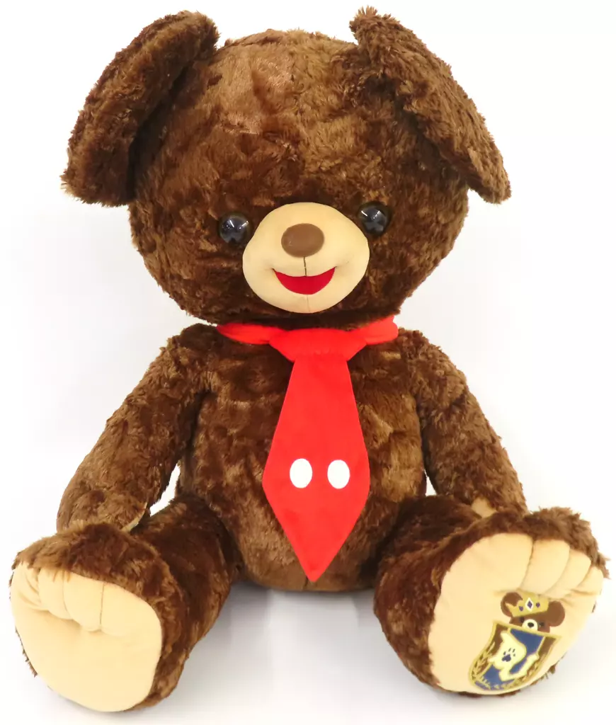 ぬいぐるみ　モカ 特大ぬいぐるみ 「UniBEARsity」 ディズニーストア限定