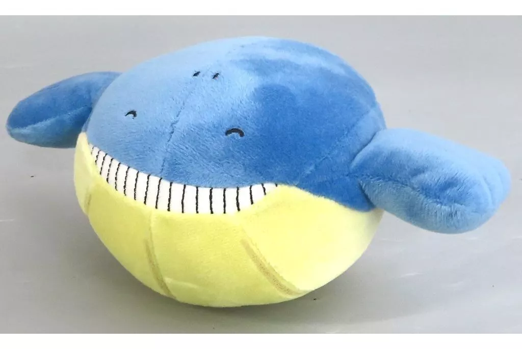 ホエルコ ～ホエルコ・アシマリ・ナマコブシ～ 「ポケットモンスター」