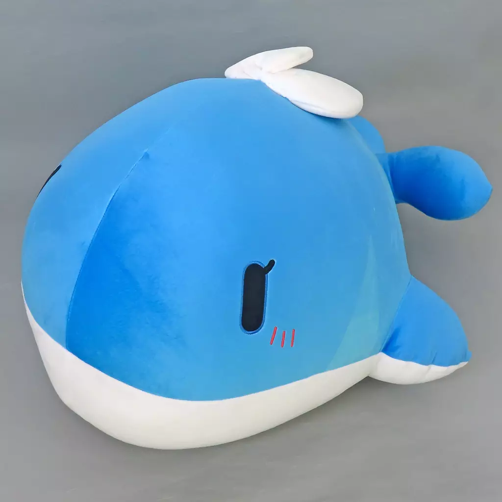 アロナのくじらぬいぐるみ びっくさいず！ 駿河屋 -<中古>[美品] アロナのくじらぬいぐるみ びっぐさいず