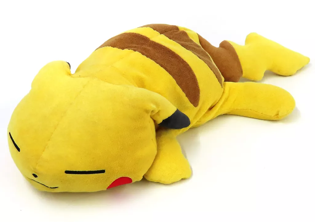 ぬいぐるみ　[破損品] ピカチュウ ぬいぐるみ おっきくなったくたくたピカチュウ 「ポケットモンスター」