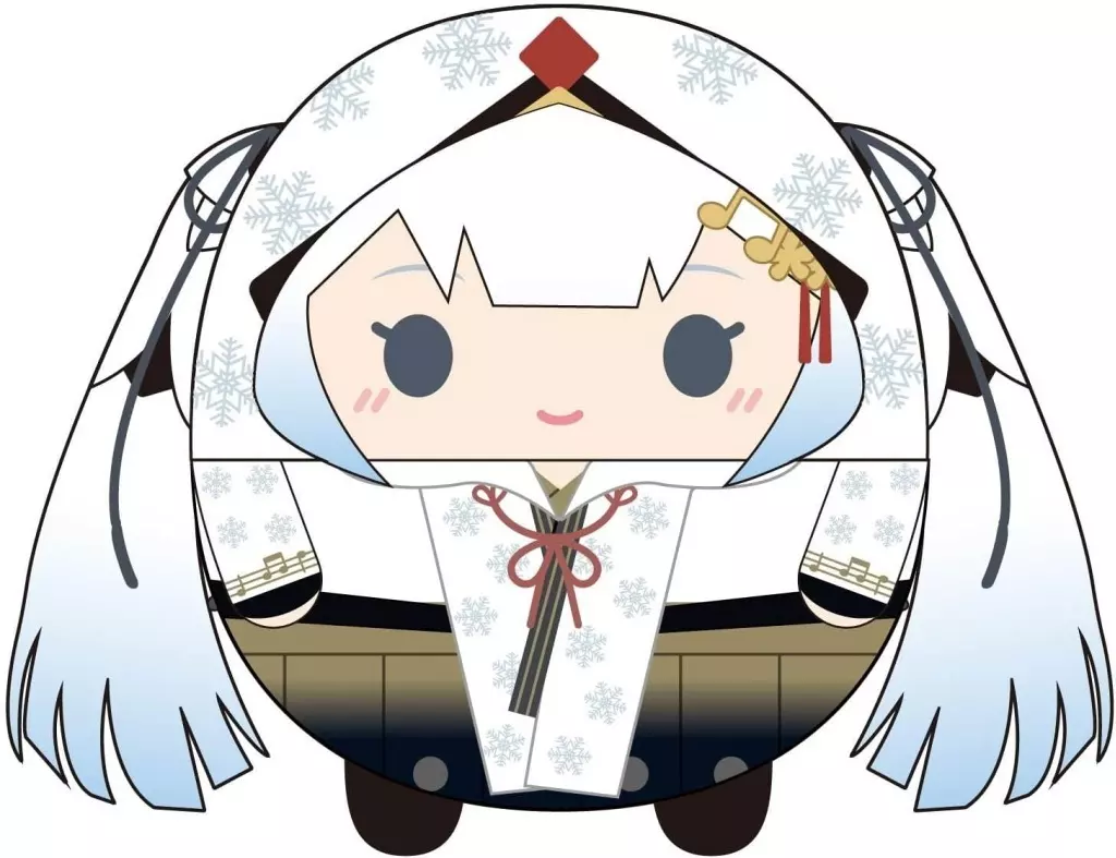 雪ミク2018 ふわコロりんBIG2() 「雪ミク(SNOW MIKU)」