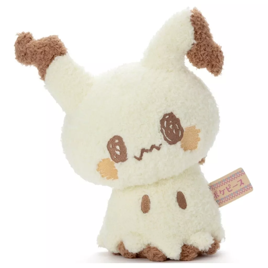 ぬいぐるみ　ミミッキュ ぬいぐるみ 「ポケットモンスター ポケピース」
