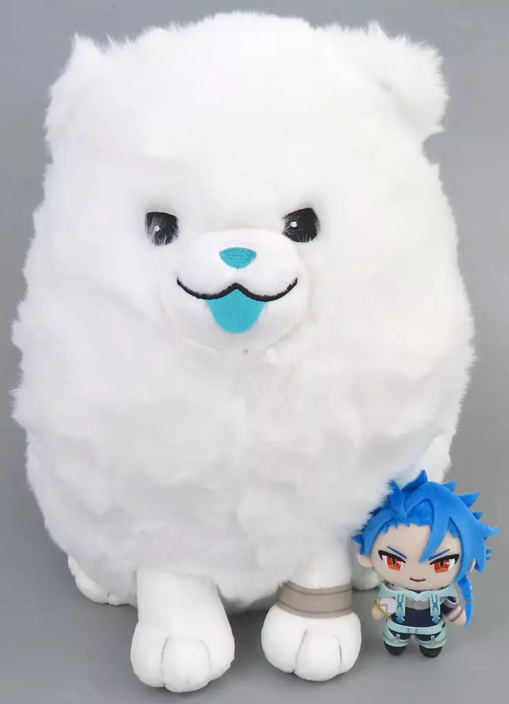 ぬいぐるみ　セタンタ＆クラン2世 ぬいぐるみセット 「Fate/Grand Order カルデア・サテライトステーション 2023-2024」 イベント＆アニプレックスオンライン限定
