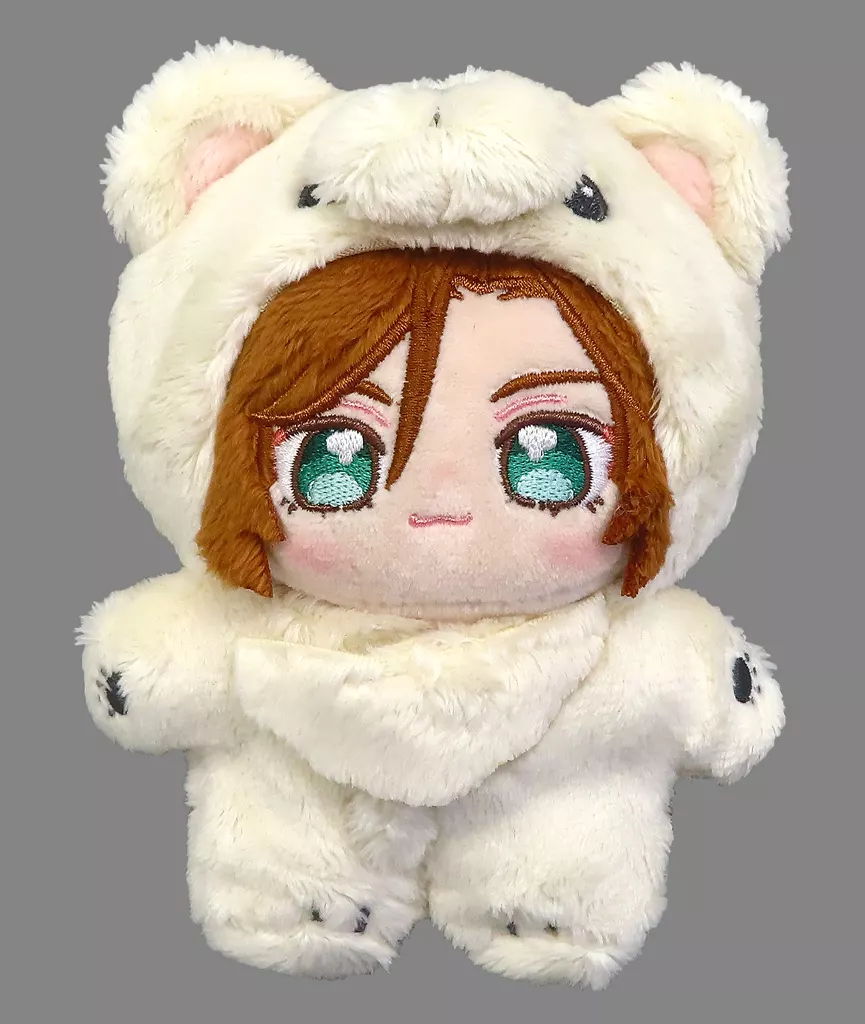 ぬいぐるみ　三毛縞斑 一緒に暮らすぬい(ぬいぐるみ) 「あんさんぶるスターズ!!」